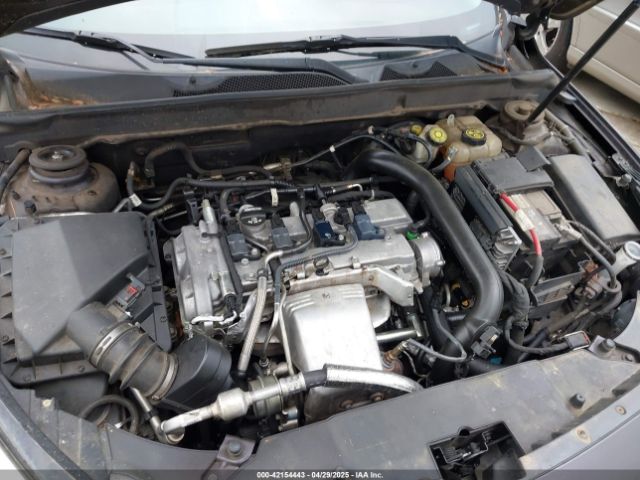 1G11G5SX3FF259586 Chevrolet Malibu 2lz