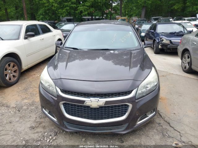 1G11G5SX3FF259586 Chevrolet Malibu 2lz