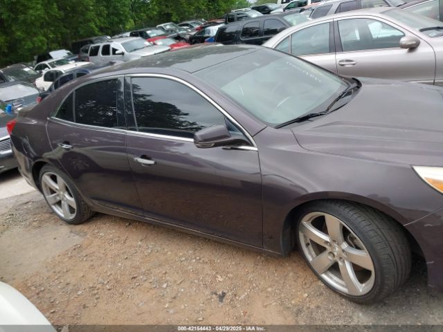 1G11G5SX3FF259586 Chevrolet Malibu 2lz