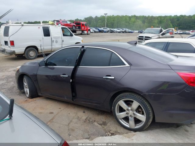 1G11G5SX3FF259586 Chevrolet Malibu 2lz