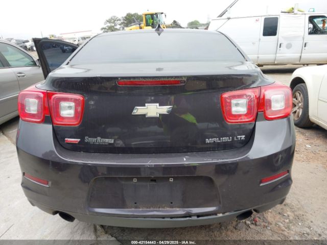 1G11G5SX3FF259586 Chevrolet Malibu 2lz