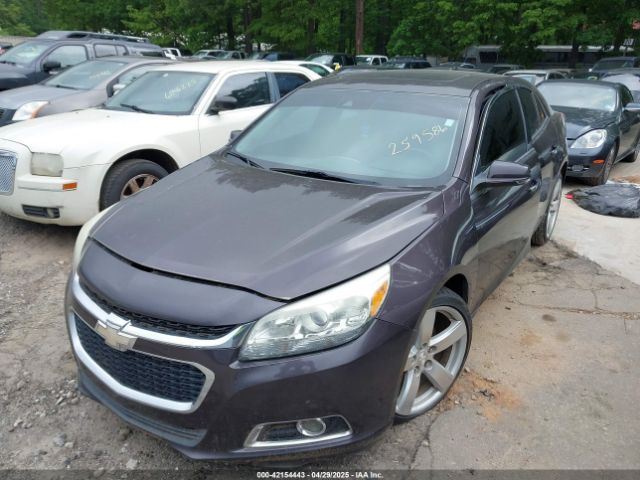 1G11G5SX3FF259586 Chevrolet Malibu 2lz