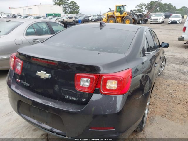 1G11G5SX3FF259586 Chevrolet Malibu 2lz