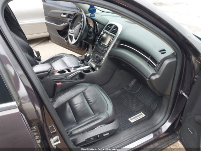 1G11G5SX3FF259586 Chevrolet Malibu 2lz
