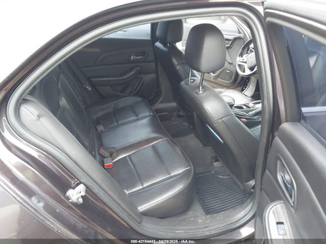 1G11G5SX3FF259586 Chevrolet Malibu 2lz