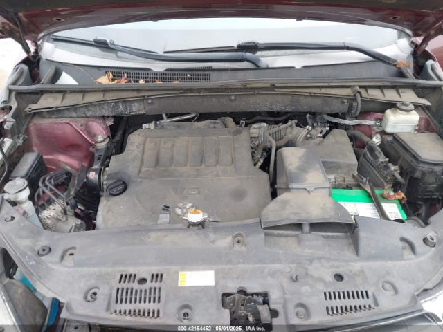 5TDZKRFH0FS115786 Toyota Highlander Le Plus V6
