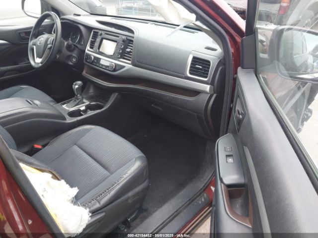 5TDZKRFH0FS115786 Toyota Highlander Le Plus V6