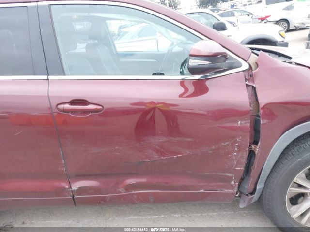 5TDZKRFH0FS115786 Toyota Highlander Le Plus V6