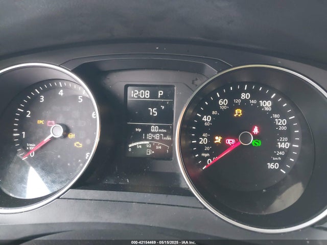 3VW2B7AJ5HM298120 Volkswagen Jetta 1.4t S