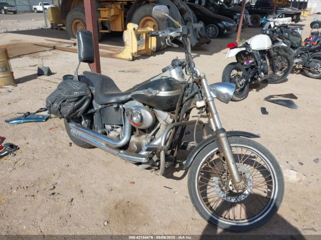 2003 HARLEY-DAVIDSON FXSTI 1HD1BVB103Y014485