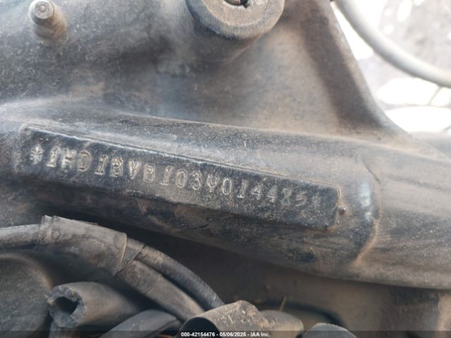 2003 HARLEY-DAVIDSON FXSTI 1HD1BVB103Y014485 Photo 9