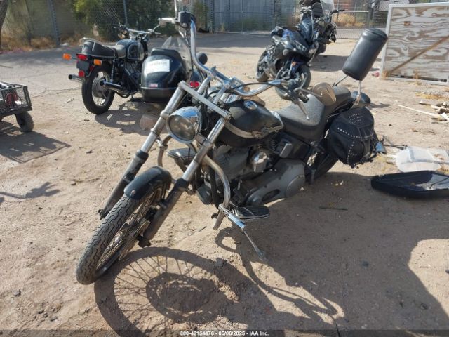 2003 HARLEY-DAVIDSON FXSTI 1HD1BVB103Y014485 Photo 1