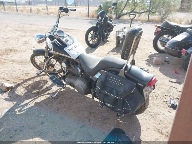 2003 HARLEY-DAVIDSON FXSTI 1HD1BVB103Y014485 Photo 2