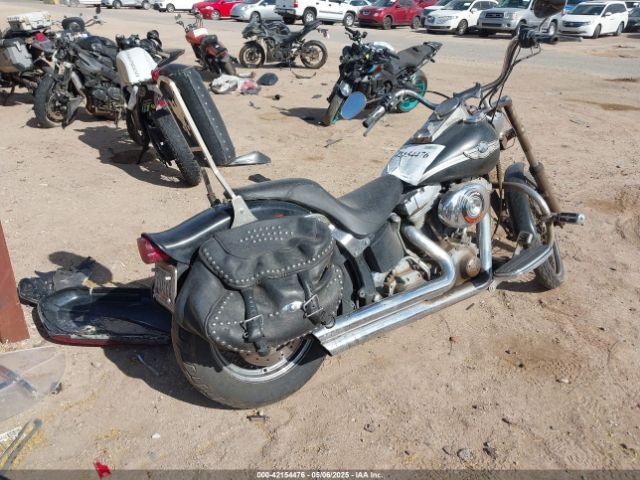 2003 HARLEY-DAVIDSON FXSTI 1HD1BVB103Y014485 Photo 3