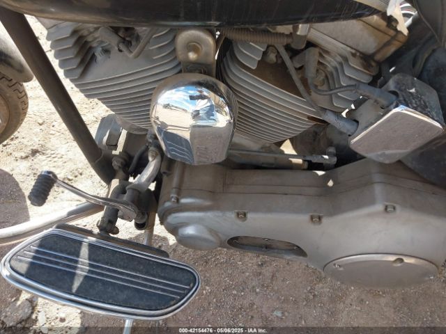 2003 HARLEY-DAVIDSON FXSTI 1HD1BVB103Y014485 Photo 8