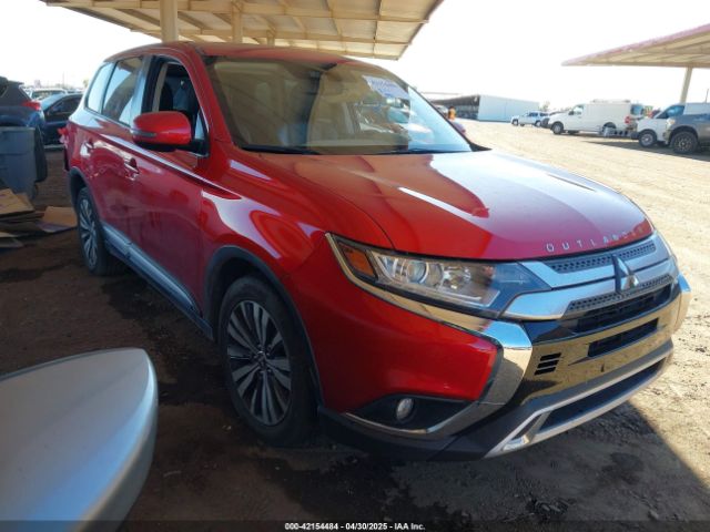 2020 MITSUBISHI OUTLANDER JA4AD3A33LZ009031 Photo 0