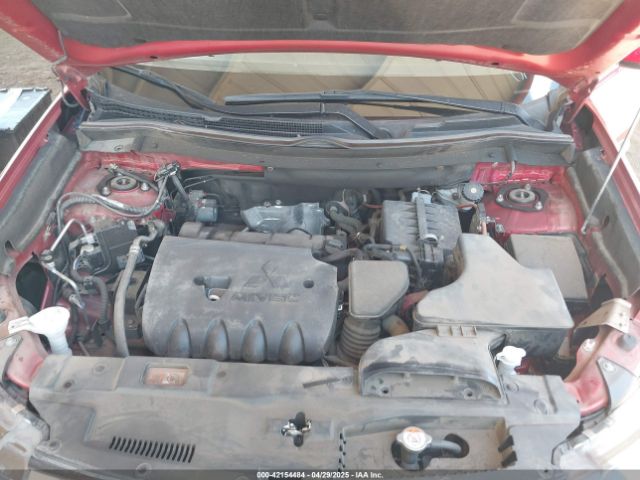 2020 MITSUBISHI OUTLANDER JA4AD3A33LZ009031 Photo 9