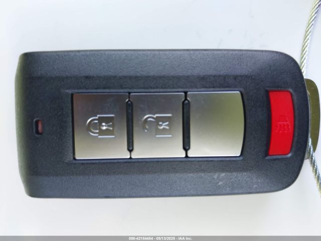 2020 MITSUBISHI OUTLANDER JA4AD3A33LZ009031 Photo 10