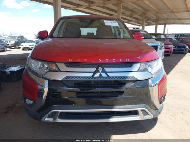 JA4AD3A33LZ009031 Mitsubishi Outlander Se 2.4