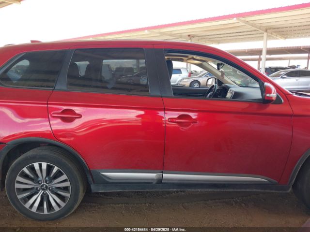 JA4AD3A33LZ009031 Mitsubishi Outlander Se 2.4