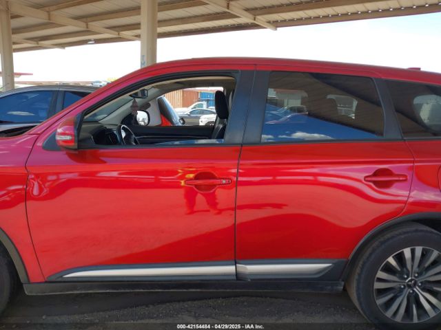 JA4AD3A33LZ009031 Mitsubishi Outlander Se 2.4