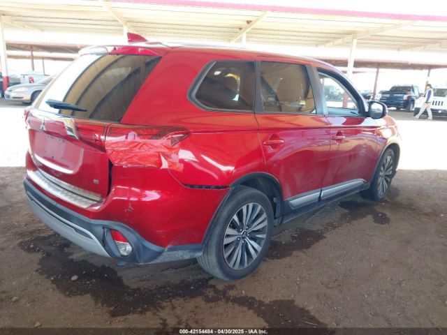 2020 MITSUBISHI OUTLANDER JA4AD3A33LZ009031 Photo 3