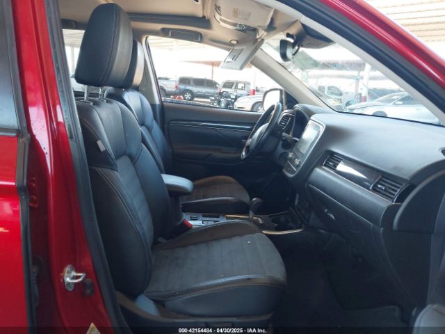 2020 MITSUBISHI OUTLANDER JA4AD3A33LZ009031 Photo 4