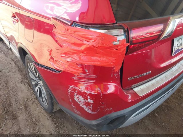 2020 MITSUBISHI OUTLANDER JA4AD3A33LZ009031 Photo 5