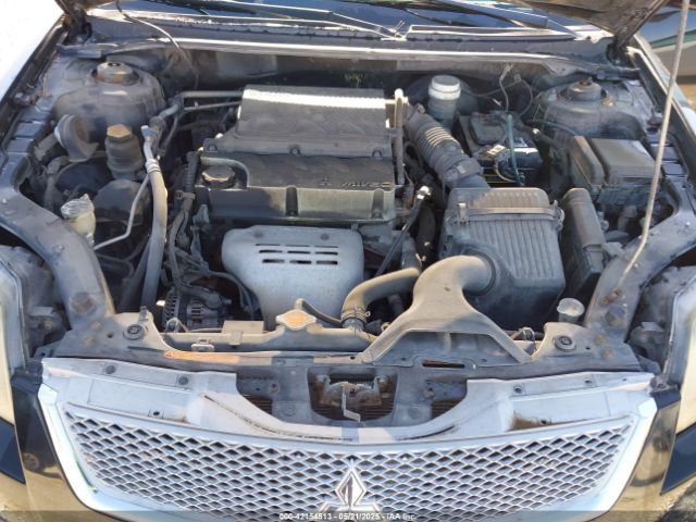 2011 MITSUBISHI GALANT 4A32B3FFXBE015981 Photo 9