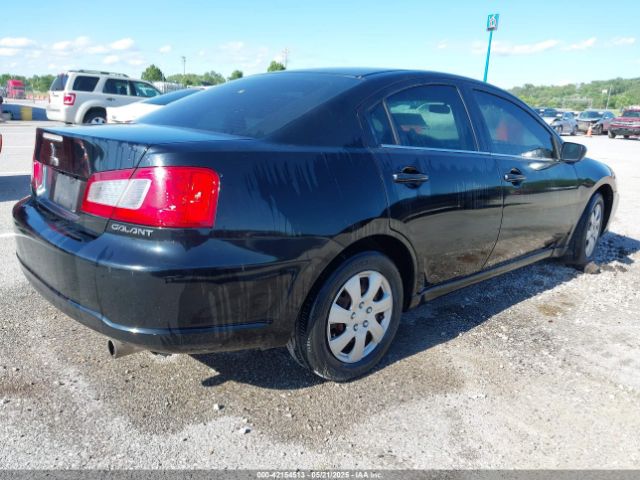 2011 MITSUBISHI GALANT 4A32B3FFXBE015981 Photo 3