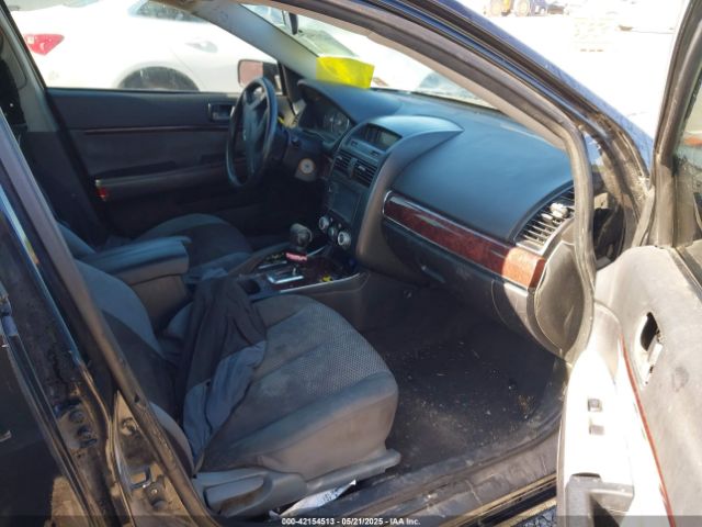 2011 MITSUBISHI GALANT 4A32B3FFXBE015981 Photo 4