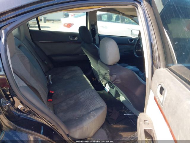 2011 MITSUBISHI GALANT 4A32B3FFXBE015981 Photo 7