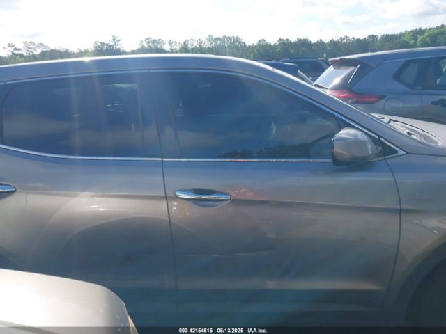 5XYZT3LB3FG253667 Hyundai Santa Fe Sport 2.4l