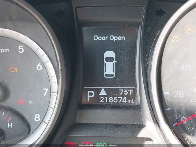 5XYZT3LB3FG253667 Hyundai Santa Fe Sport 2.4l