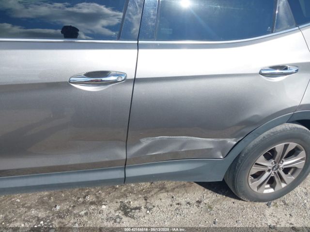 5XYZT3LB3FG253667 Hyundai Santa Fe Sport 2.4l