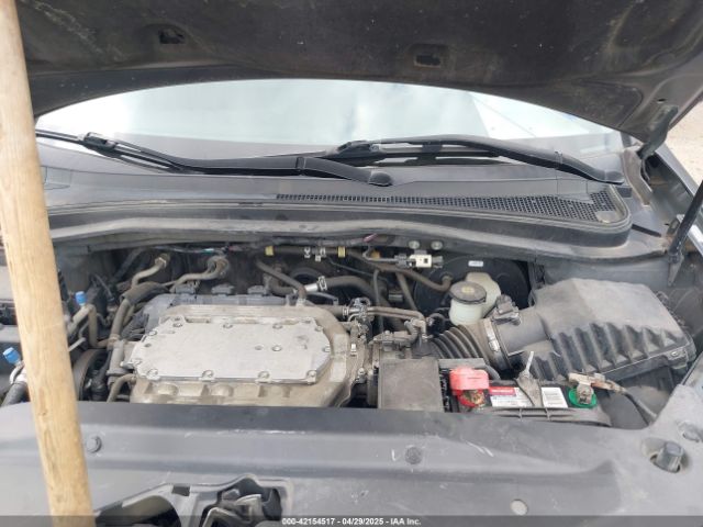 2012 ACURA MDX 2HNYD2H39CH502405 Photo 9