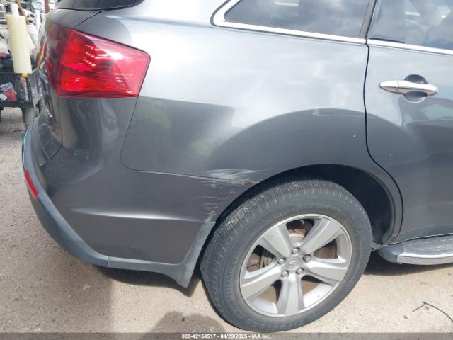 2012 ACURA MDX 2HNYD2H39CH502405 Photo 5