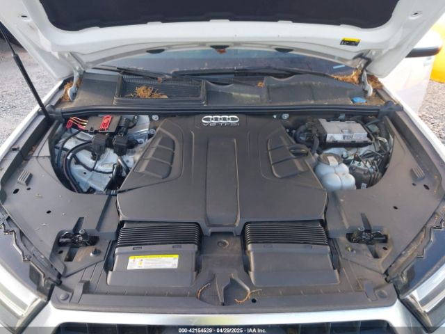 WA1VABF75HD056078 Audi Q7 3.0t Premium