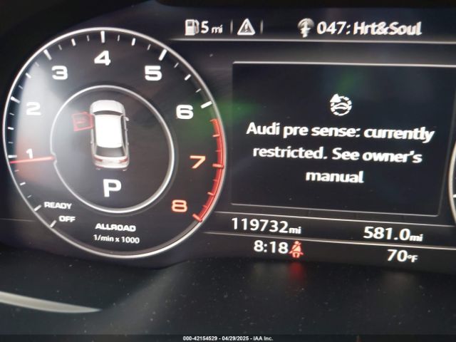 WA1VABF75HD056078 Audi Q7 3.0t Premium