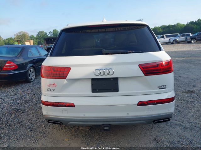 WA1VABF75HD056078 Audi Q7 3.0t Premium