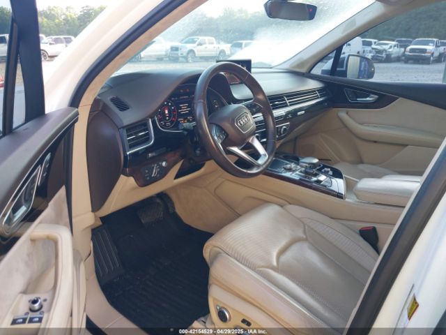 WA1VABF75HD056078 Audi Q7 3.0t Premium