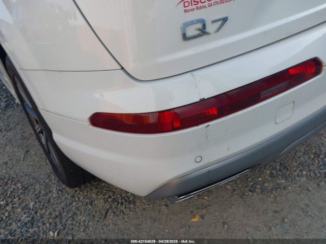 WA1VABF75HD056078 Audi Q7 3.0t Premium