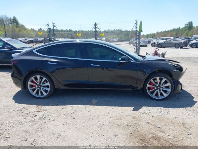 5YJ3E1EB4KF438846 Tesla Model 3 Long Range/performance