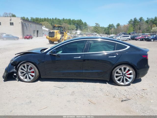 5YJ3E1EB4KF438846 Tesla Model 3 Long Range/performance