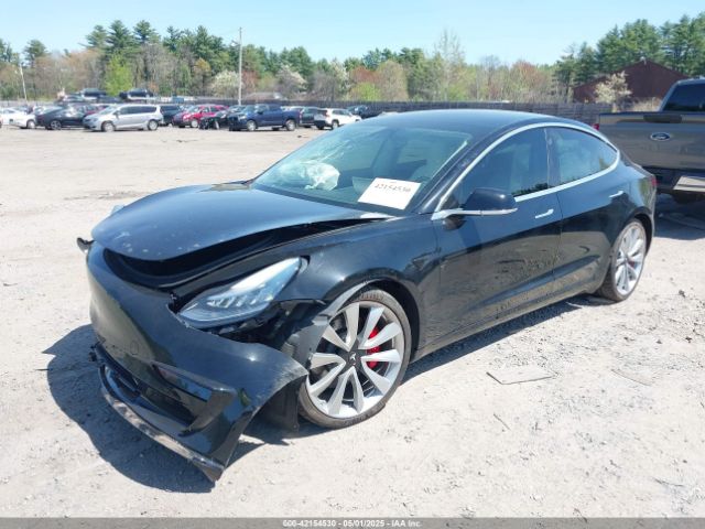 5YJ3E1EB4KF438846 Tesla Model 3 Long Range/performance