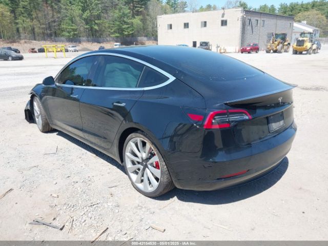 5YJ3E1EB4KF438846 Tesla Model 3 Long Range/performance