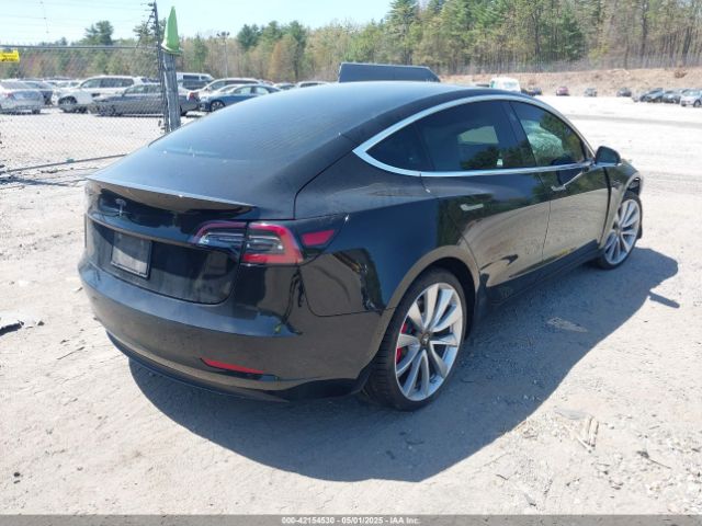 5YJ3E1EB4KF438846 Tesla Model 3 Long Range/performance