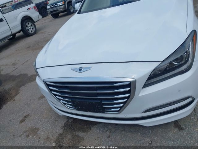 KMHGN4JF7FU079450 Hyundai Genesis 5.0
