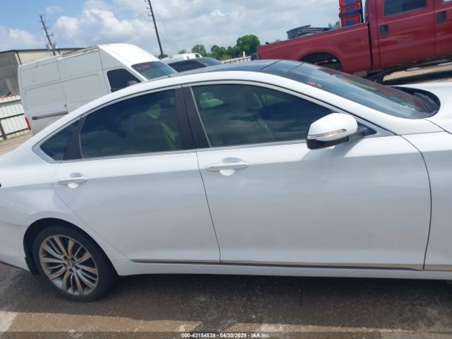 KMHGN4JF7FU079450 Hyundai Genesis 5.0