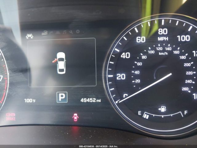 KMHGN4JF7FU079450 Hyundai Genesis 5.0